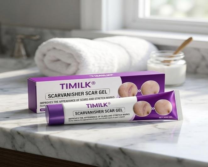 Timilk ScarVanish Scar Gel